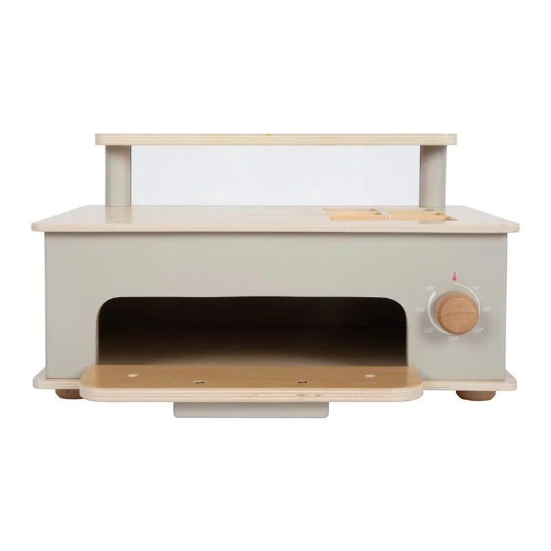 Small Foot Pizzeria Set, with accessories