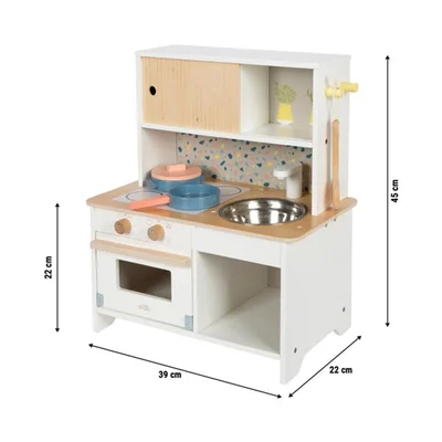 Small Foot Play Kitchen, 39 х 22 х 45 cm