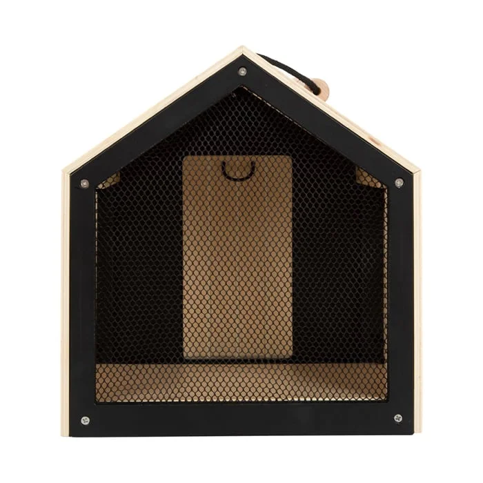 Small Foot Rabbit house, with fence, 28 x 24 x 24 cm