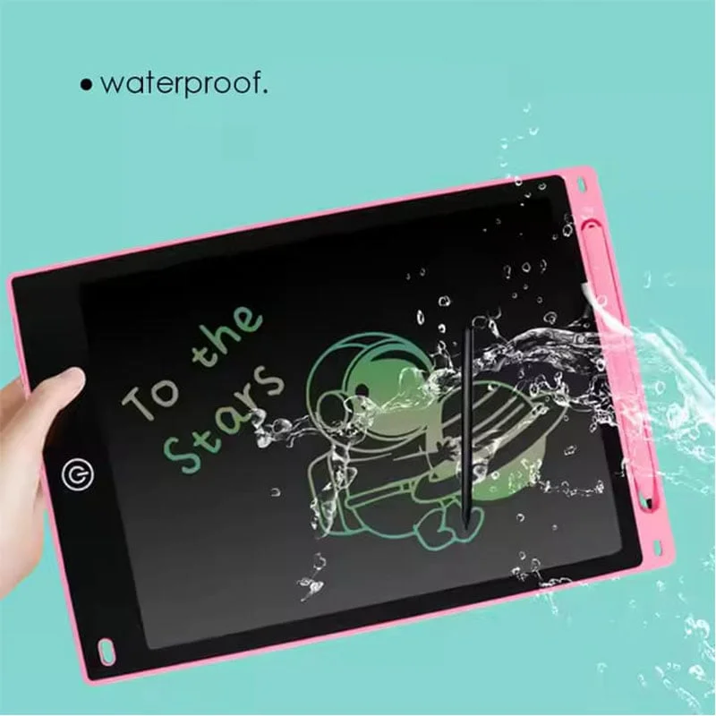 Foska Writing tablet, 12'', kids, LCD