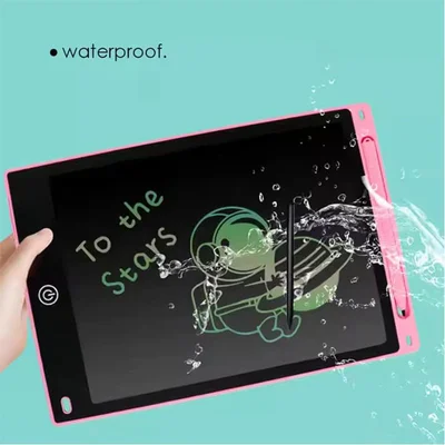 Foska Writing tablet, 12'', kids, LCD