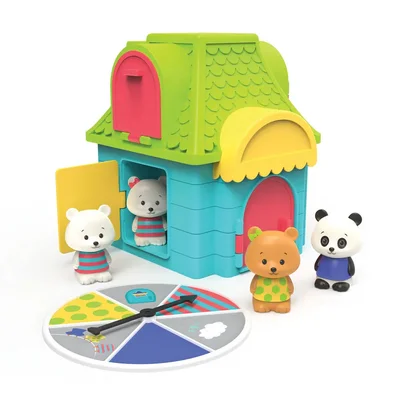 Learning Resources Find the Matching Bears Game