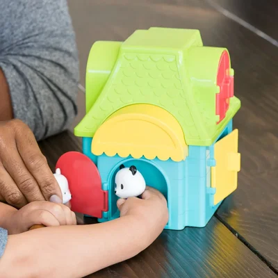 Learning Resources Find the Matching Bears Game