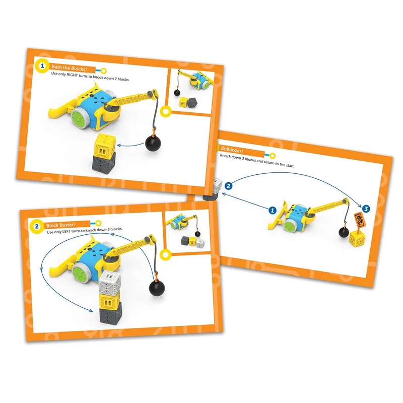 Learning Resources Botley Building Extension Set, 40 pieces