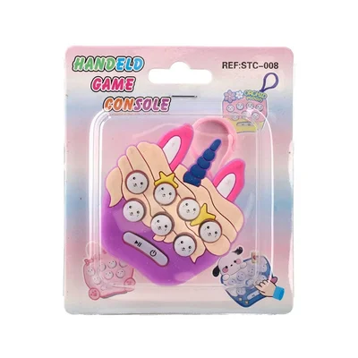 Ozzo Unicorn Toy Console, rubber