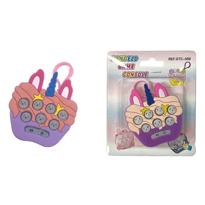 Ozzo Unicorn Toy Console, rubber