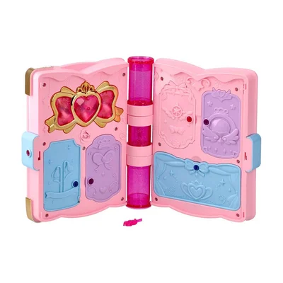 Ozzo Princess Treasure Book
