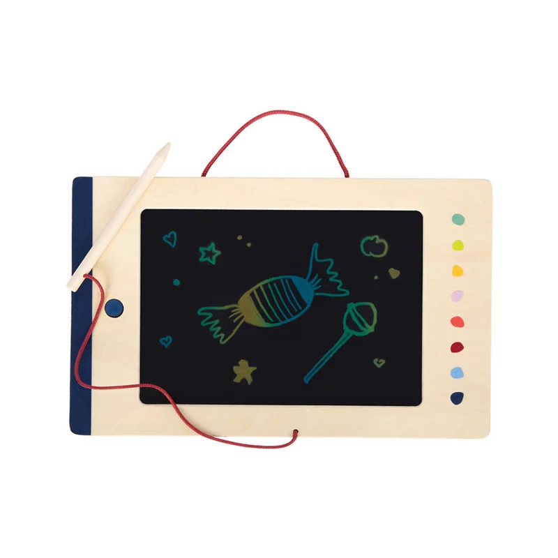 SMALL FOOT WRITING & DRAWING SLATE TABLET