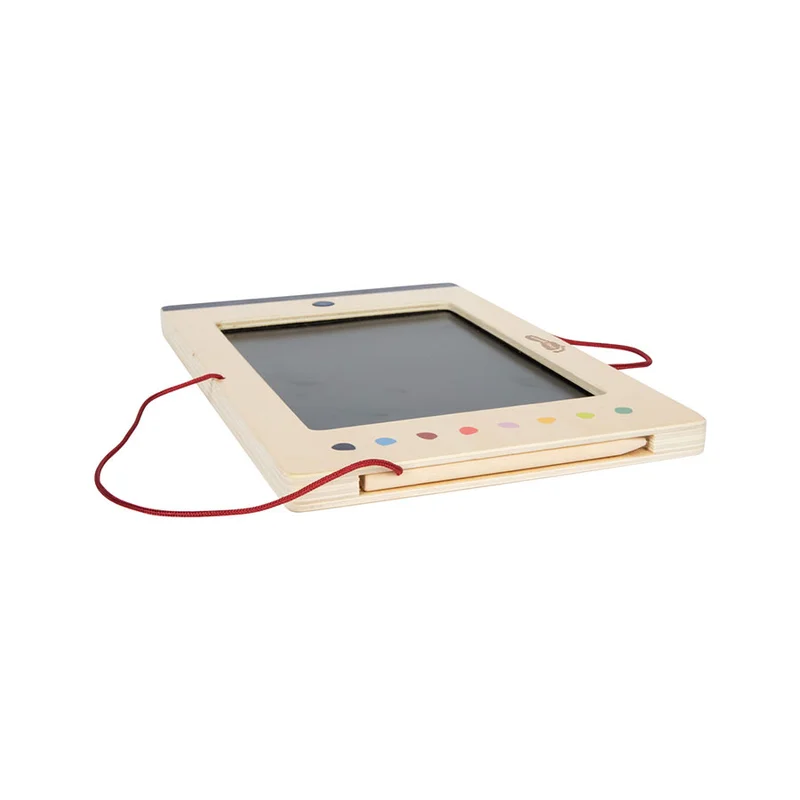 SMALL FOOT WRITING & DRAWING SLATE TABLET