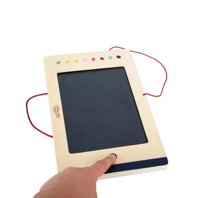 SMALL FOOT WRITING & DRAWING SLATE TABLET