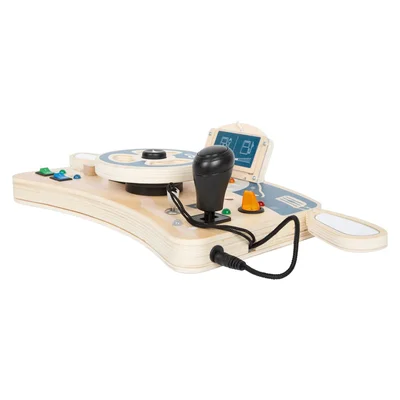 SMALL FOOT CHILD'S CAR DASHBOARD WITH SOUND AND LIGHT