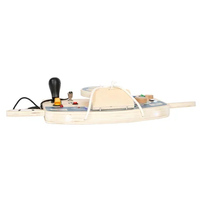 SMALL FOOT CHILD'S CAR DASHBOARD WITH SOUND AND LIGHT