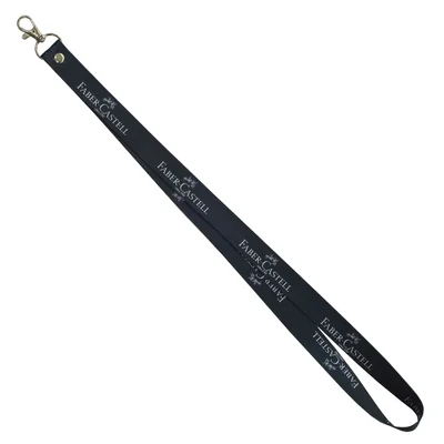 Sublimation lanyard, 20 mm, full-color one-sided print
