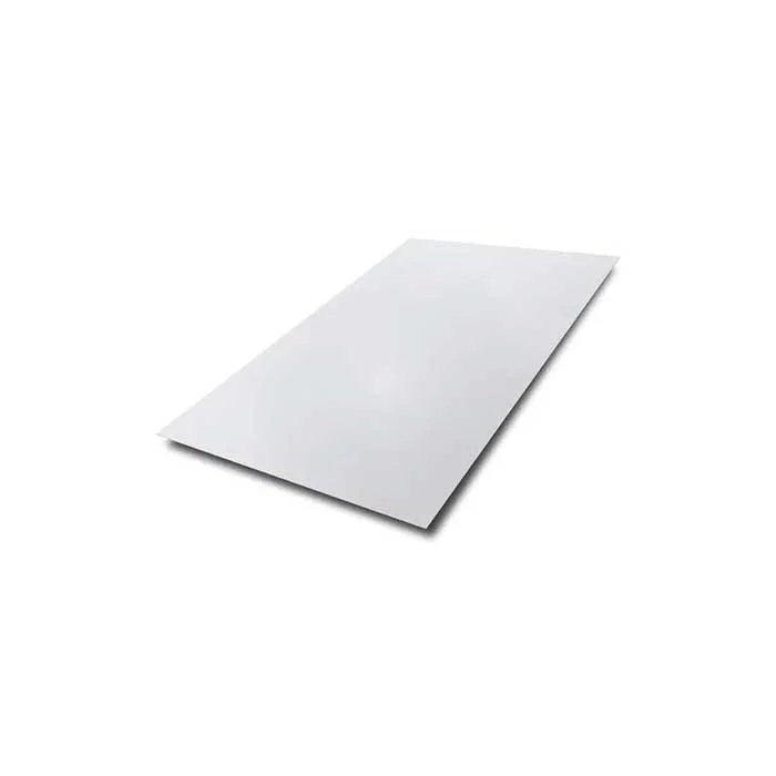 BESTSUB Aluminium sheet, 10 x 15 cm, silver