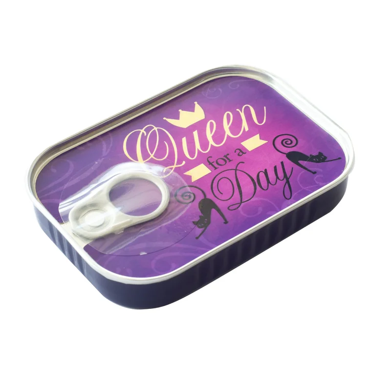 Gespaensterwald Card-in-a-Can, Queen for a Day