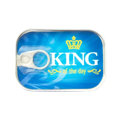 Gespaensterwald Card-can, King of the day