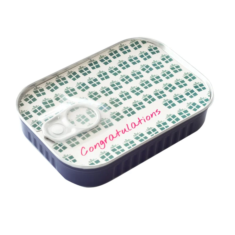 Gespaensterwald Can Card, Congratulation