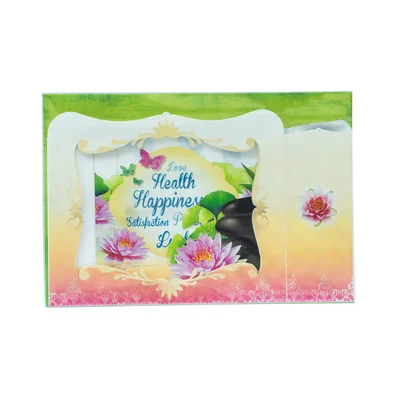 Gespaensterwald 3D Card, Positive