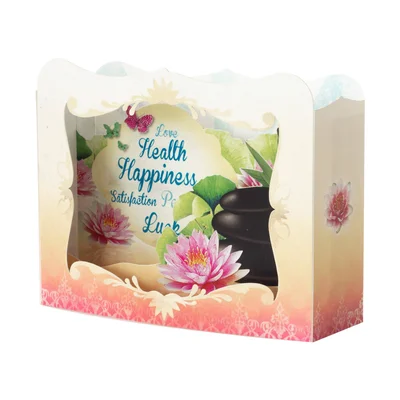 Gespaensterwald 3D Card, Positive