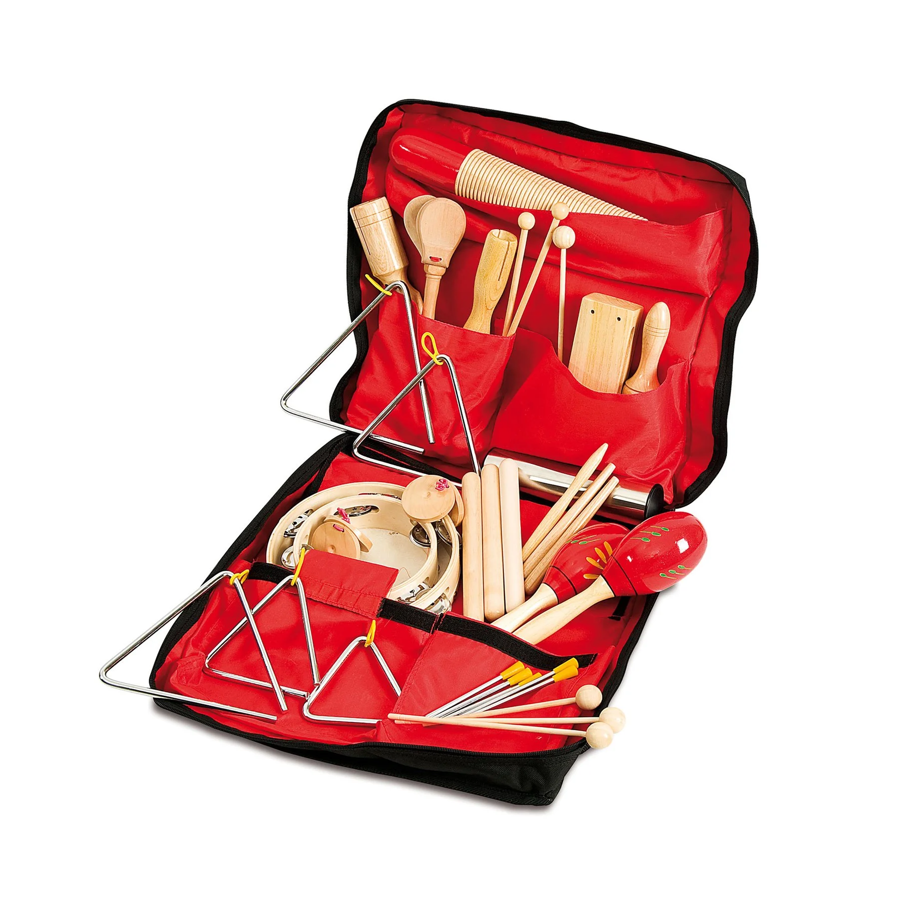 Nowa Szkola Musical instrument set, in bag, 26 pcs