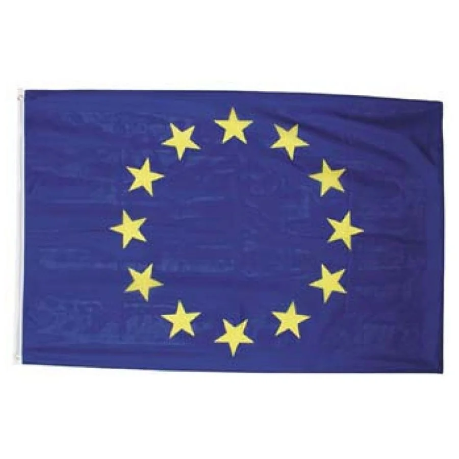 European Union flag, 150 x 90 cm