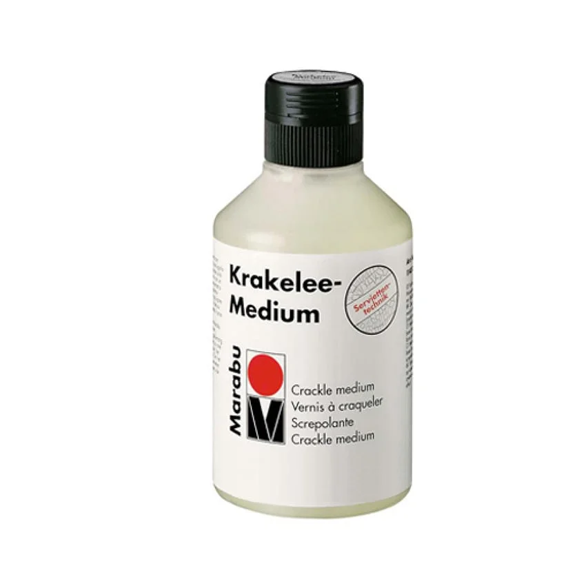 Marabu Cracking medium, 250 ml
