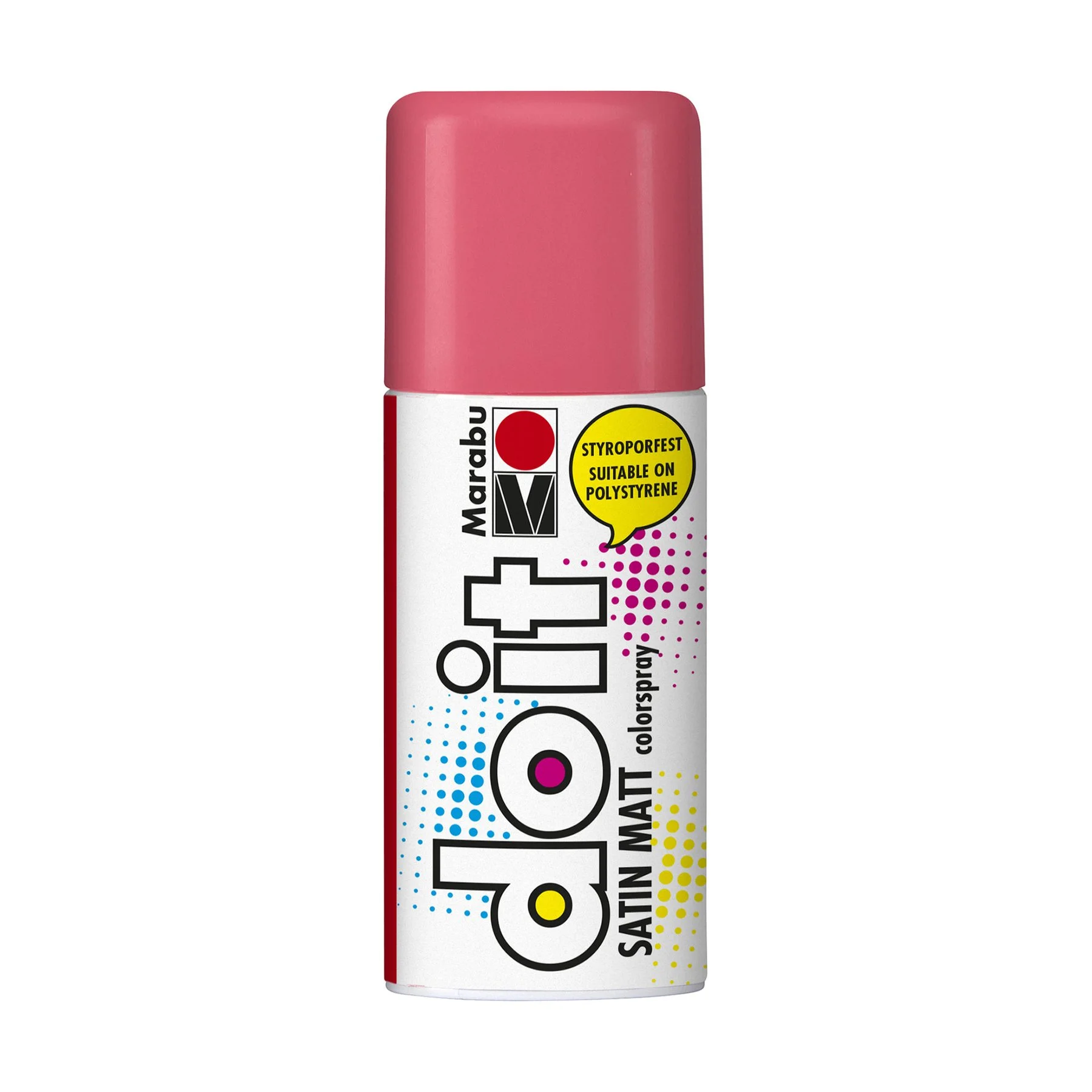 Marabu Universal spray, flamingo, 150 ml, 212
