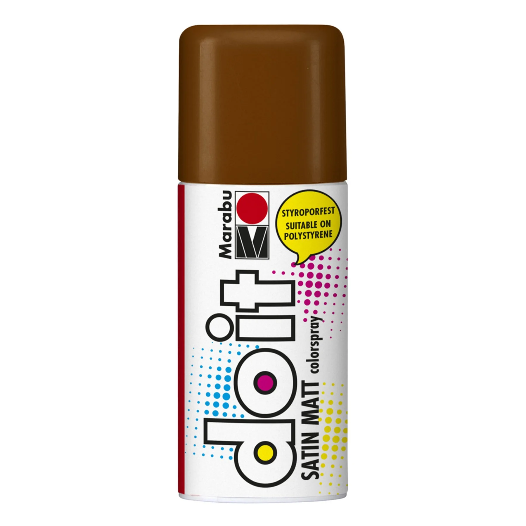 Marabu Universal spray, cocoa, 150 ml, 161