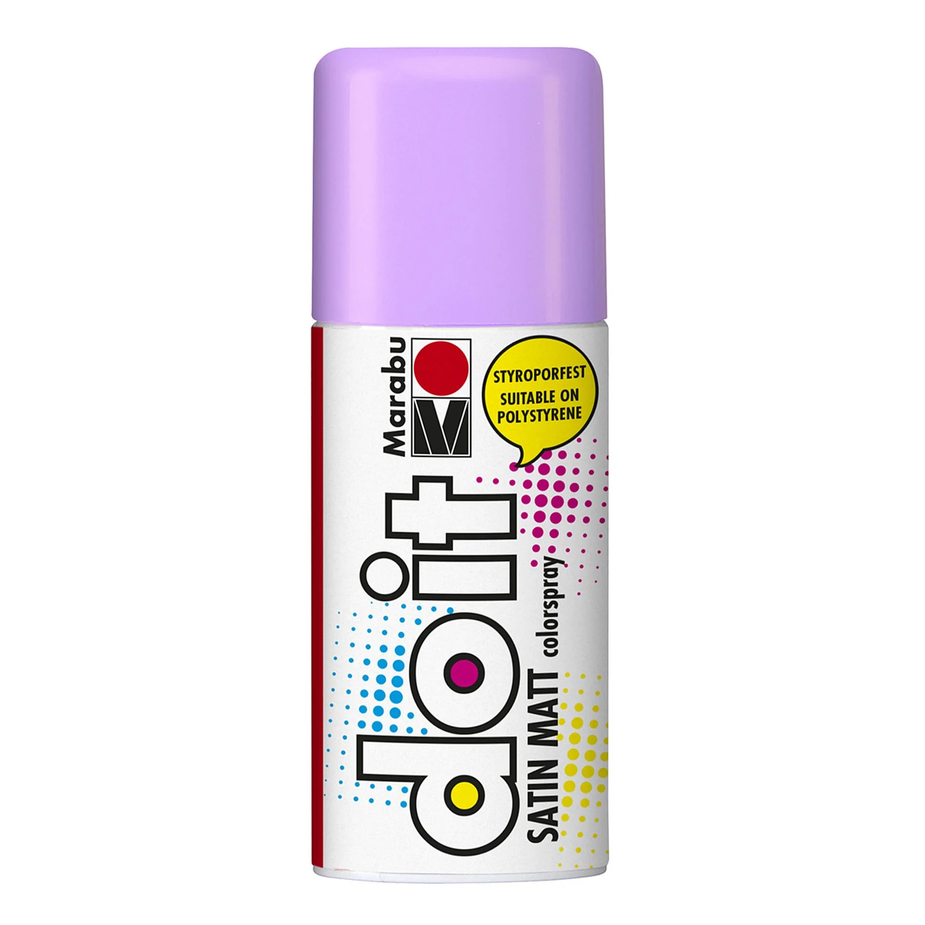 Marabu Universal spray, lavender, 150 ml, 007