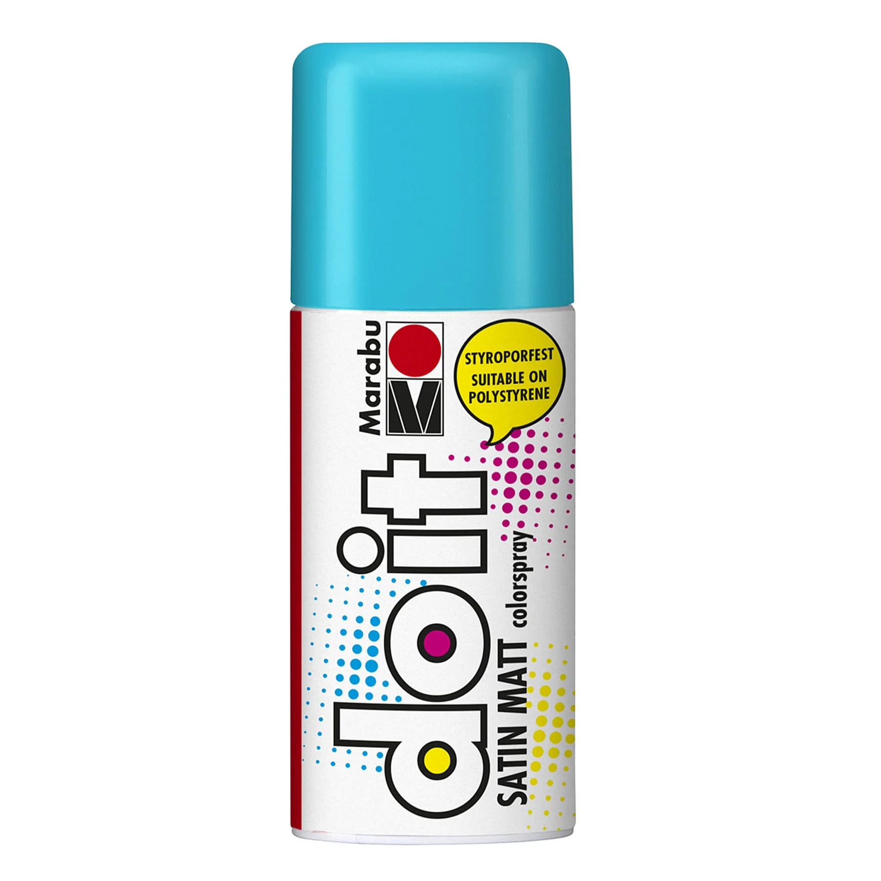Marabu Universal Spray, Turquoise, 150 ml, 150