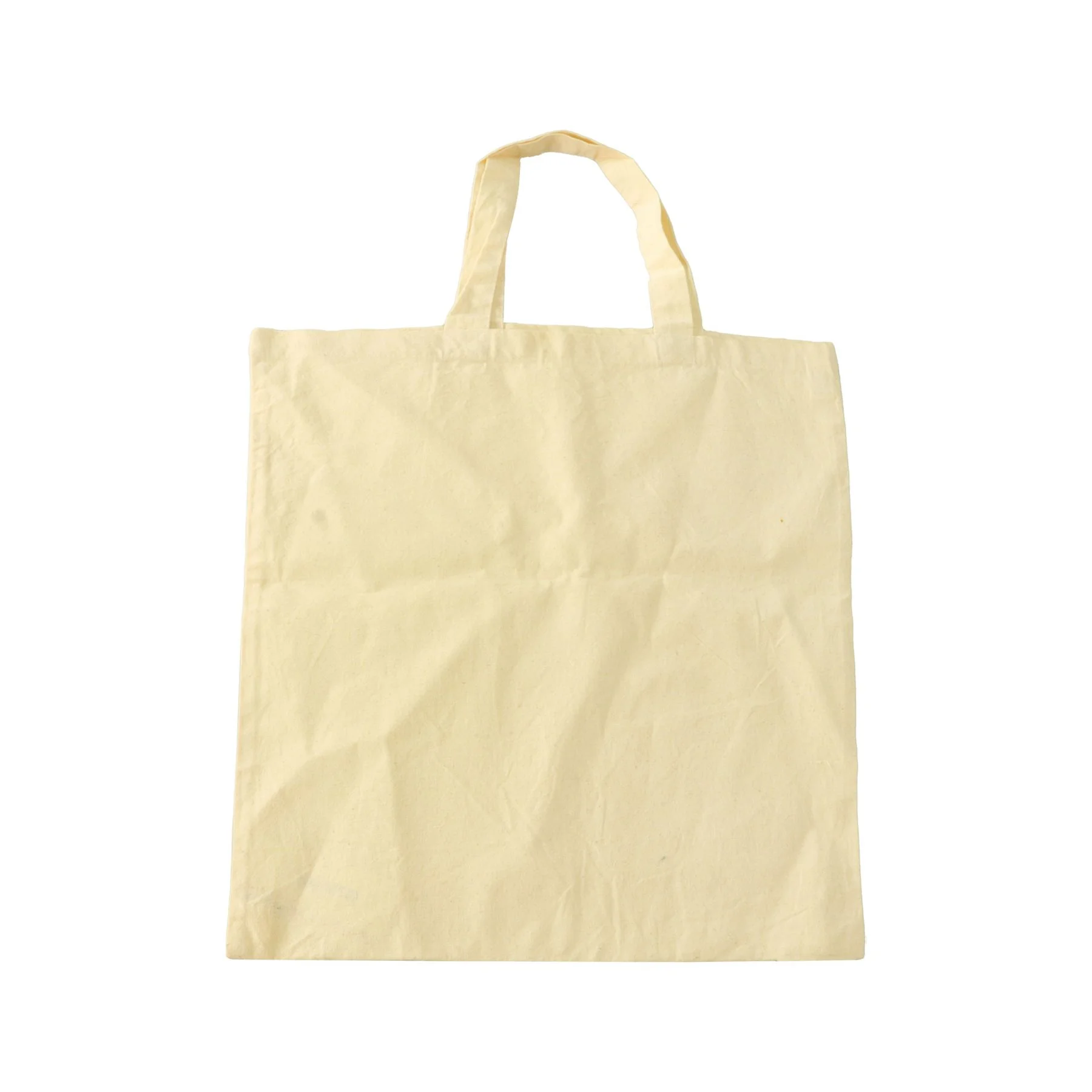 Tote bag, long handles, 38 x 42 cm