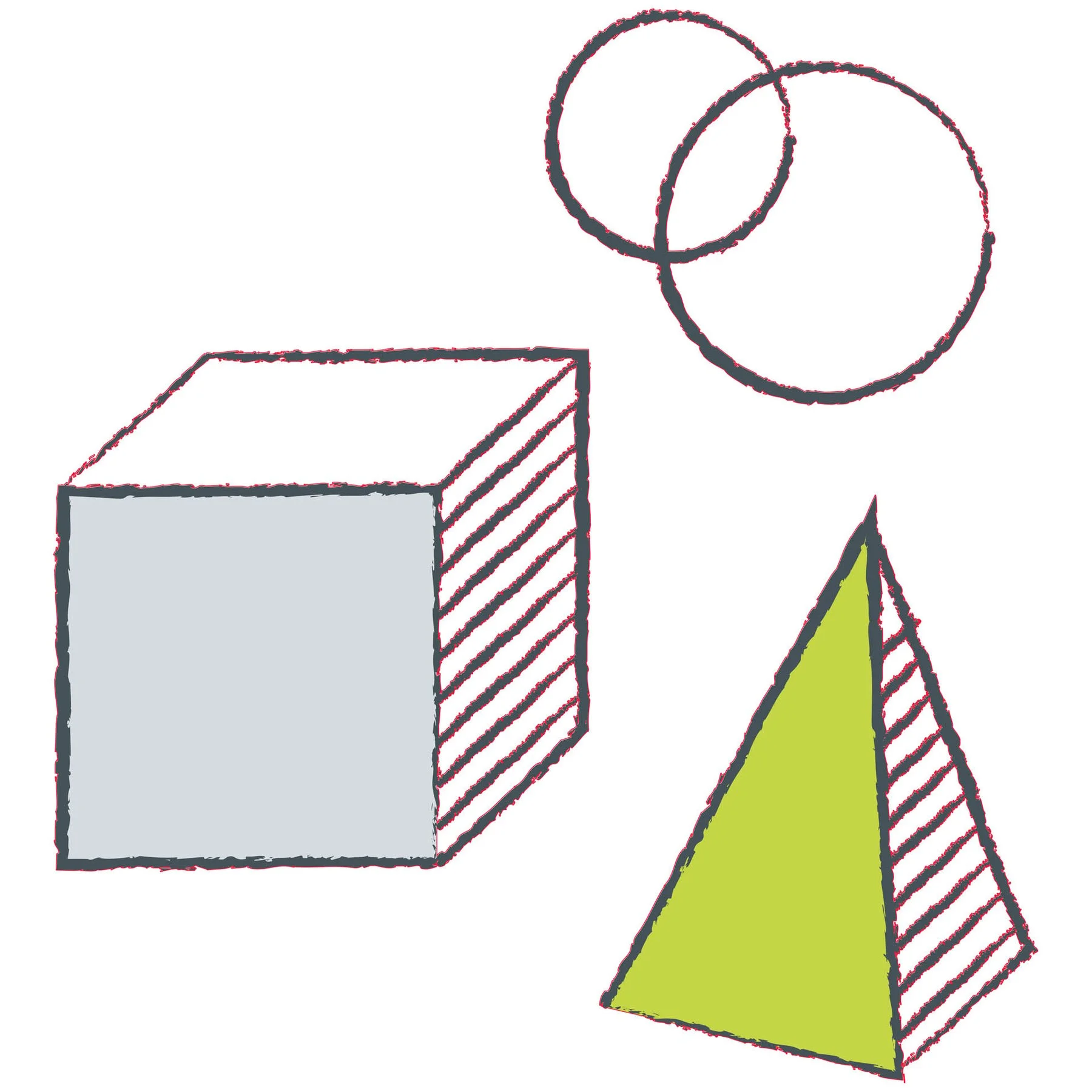 STEM Sticker, Design and 3D Prototyping, Set A3, 50 cm, Sticker 4