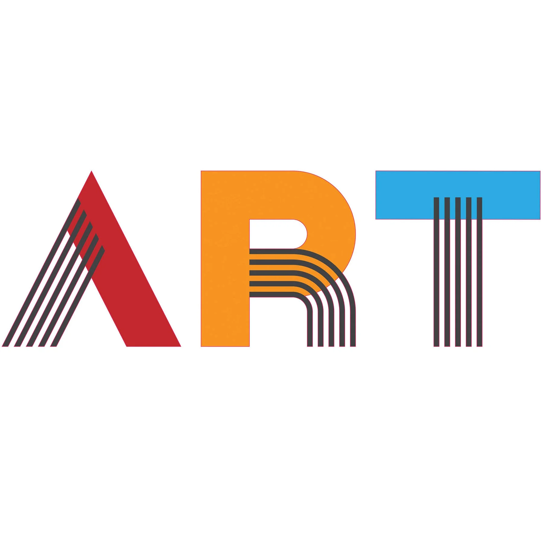 STEM Sticker, Digital Arts Hall, Set B2, 50 cm, Sticker 5