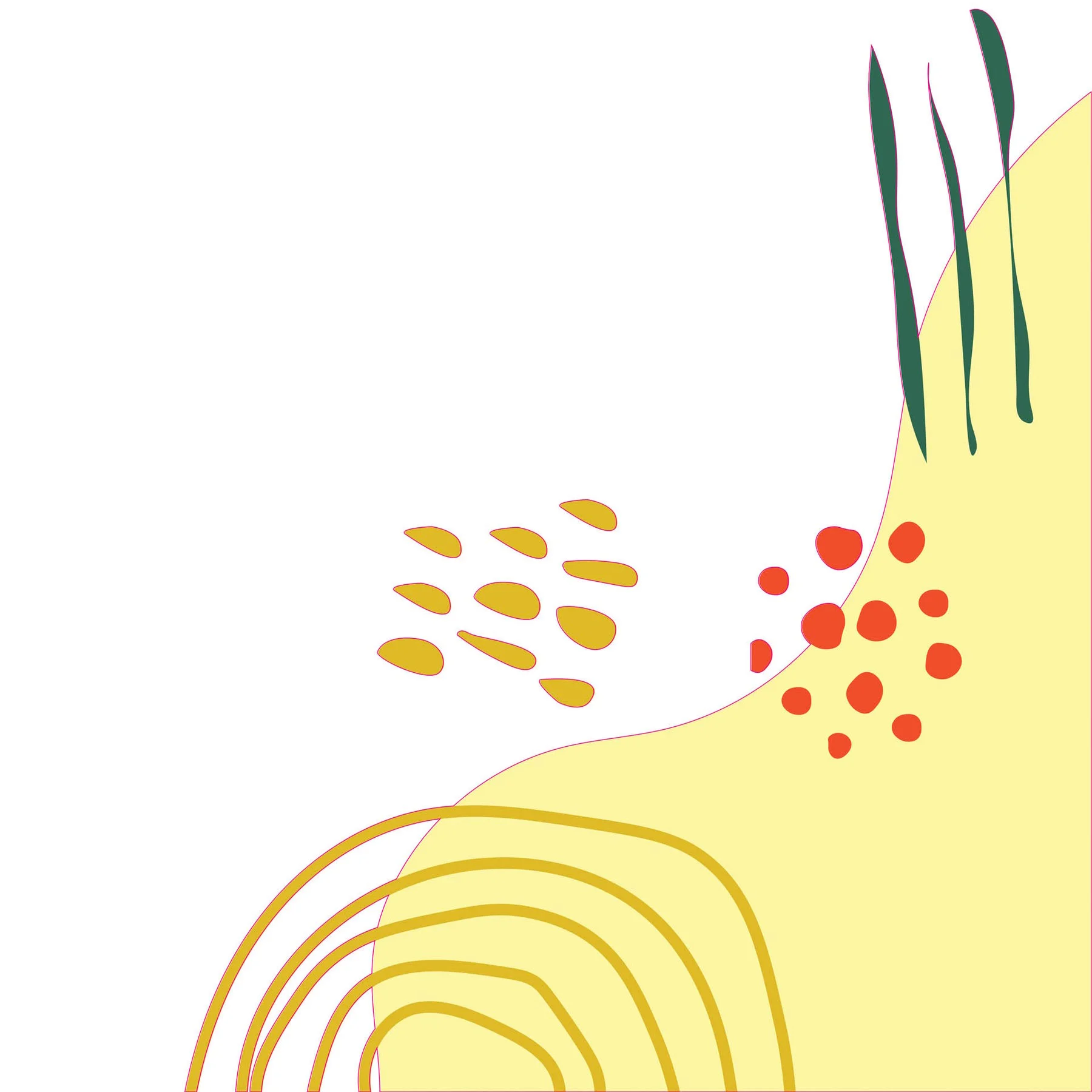 STEM Sticker, Digital Arts Room, set B3, 50 cm, sticker 3