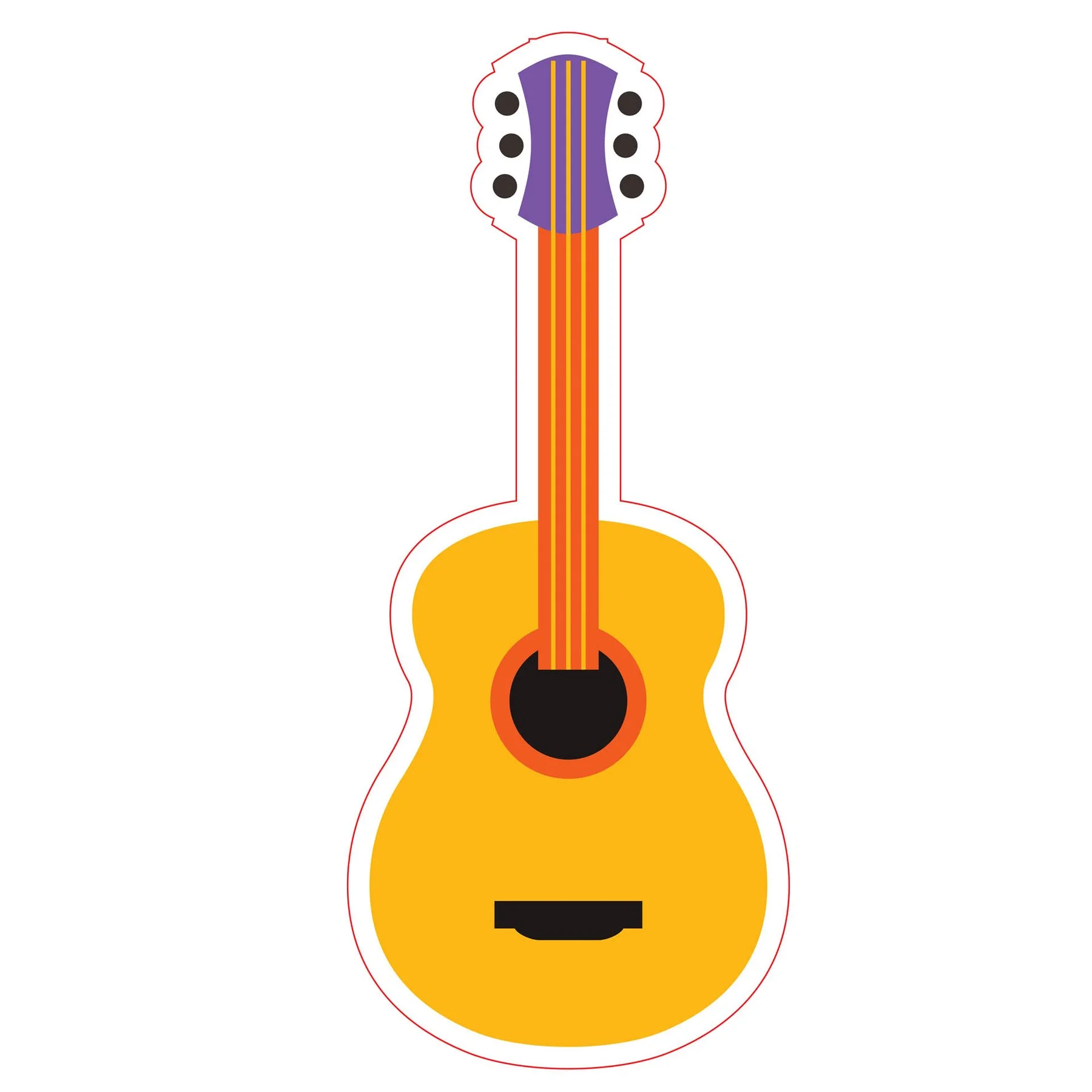 STEM Sticker, Digital arts hall, set B7, 50 cm, sticker 3