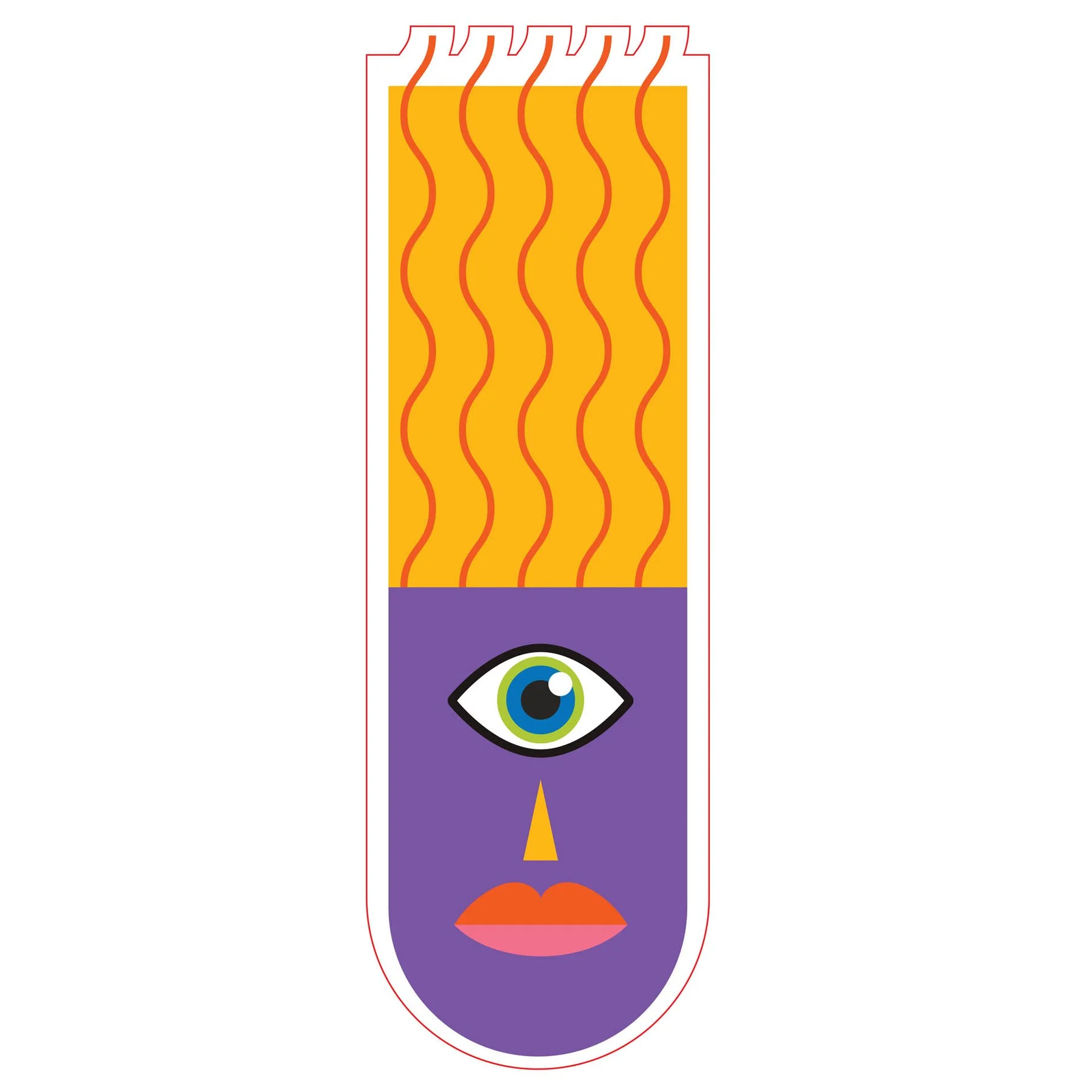 STEM Sticker, Digital Arts Room, set B7, 50 cm, sticker 7
