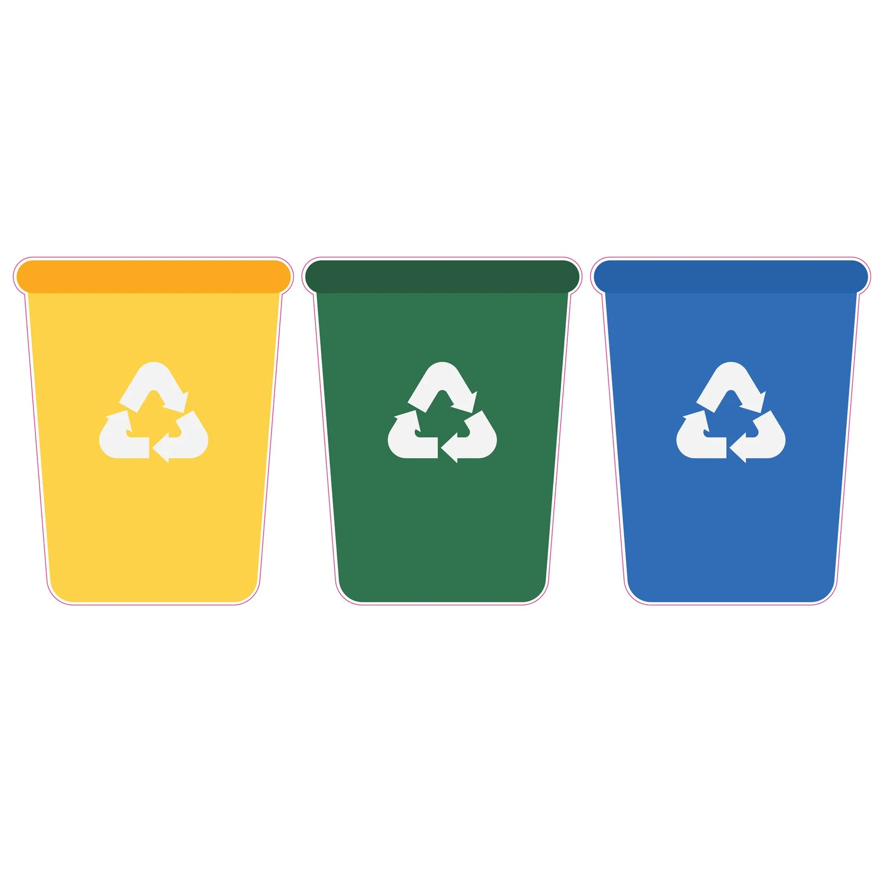 STEM Sticker, Green technologies and sustainable development, set C1, 50 cm, sticker 5