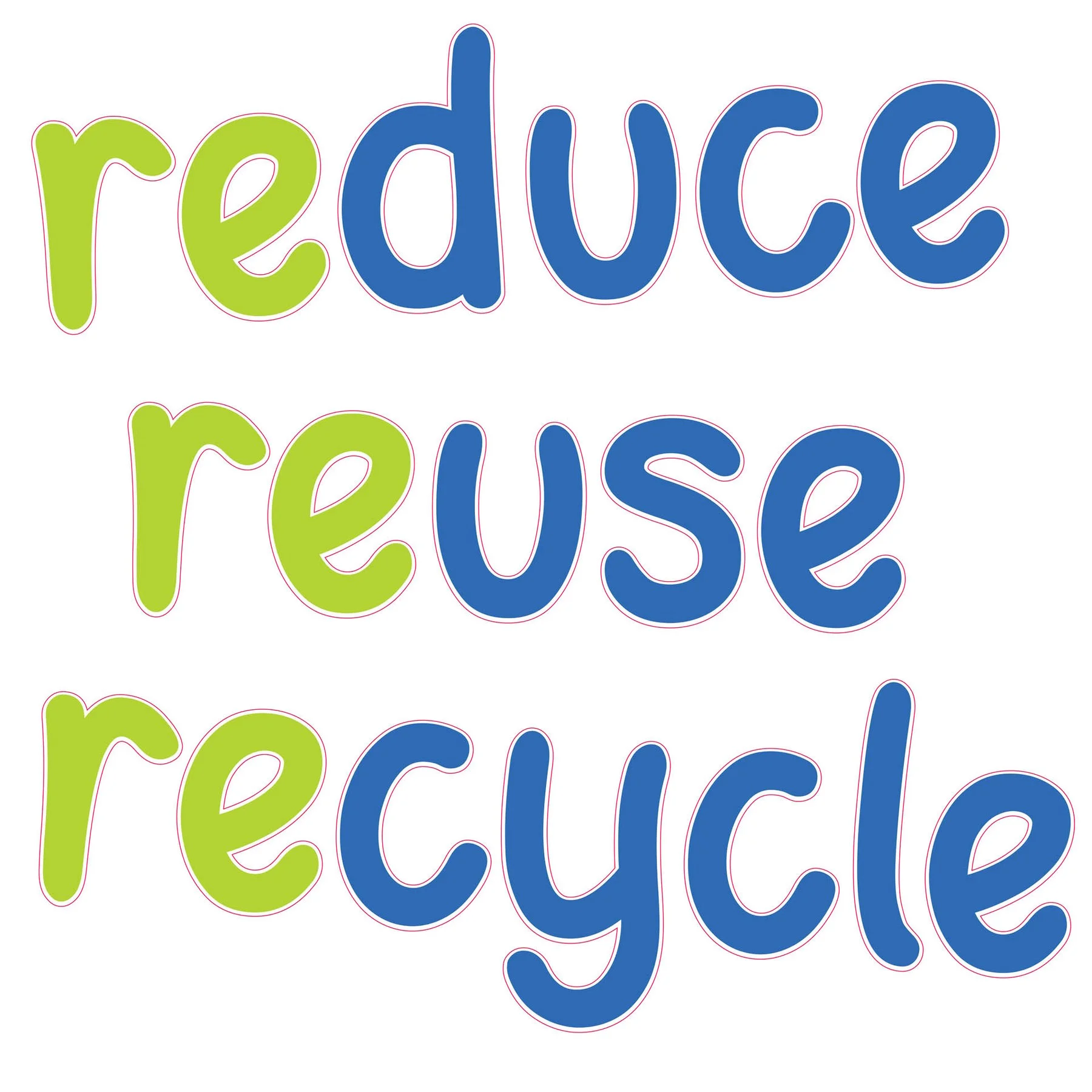 STEM Sticker, Green technologies and sustainable development, set C1, 50 cm, sticker 6
