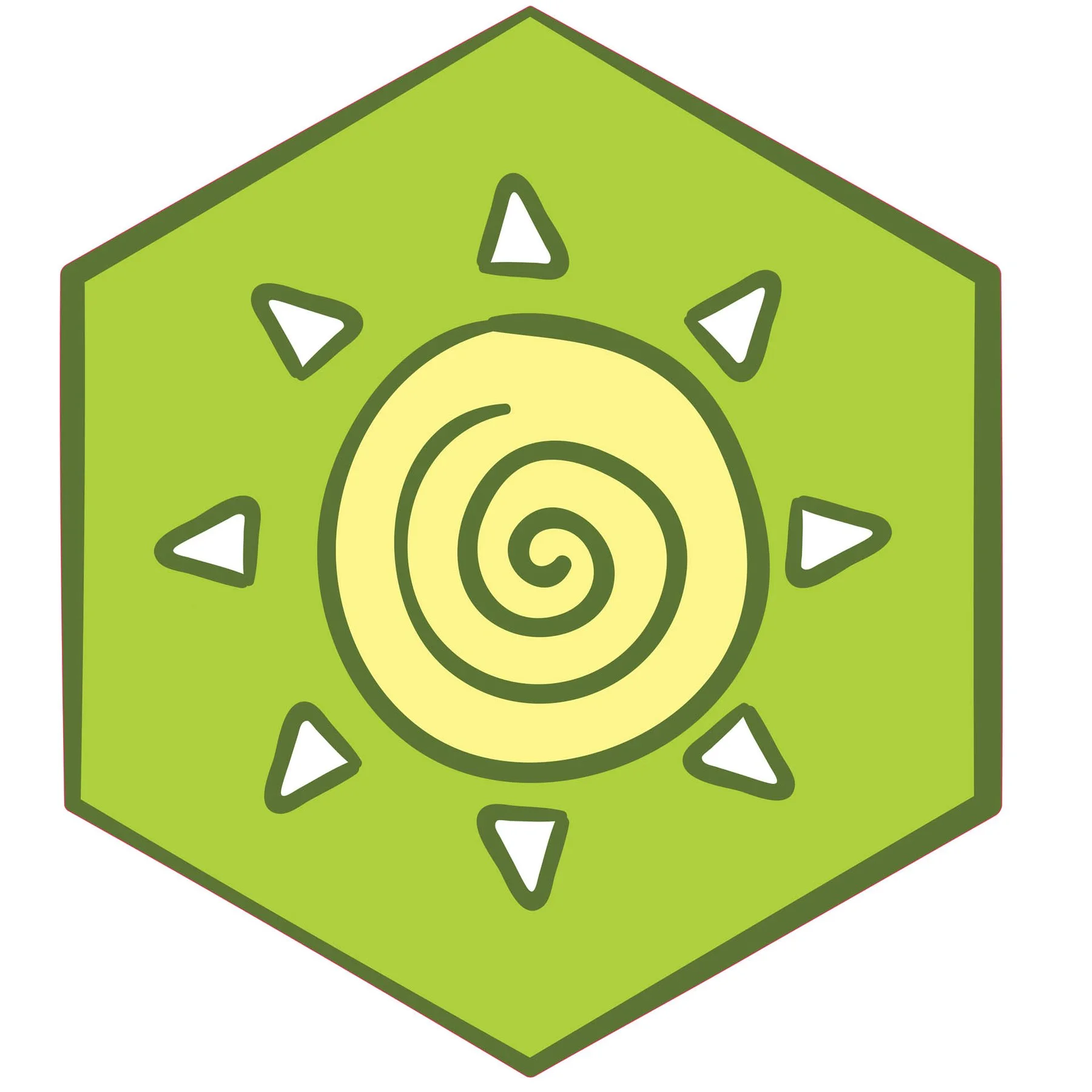 STEM Sticker, Green technologies and sustainability, set C2, 50 cm, sticker 1
