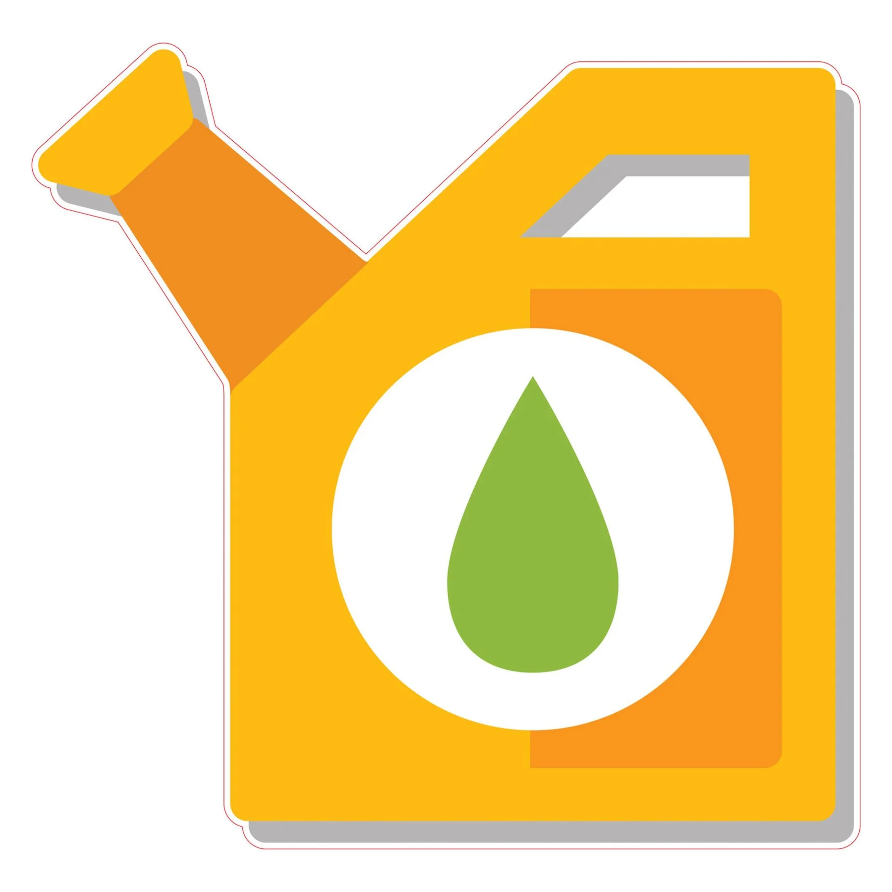 STEM Sticker, Green Technologies and Sustainable Development, set C7, 50 cm, sticker 9