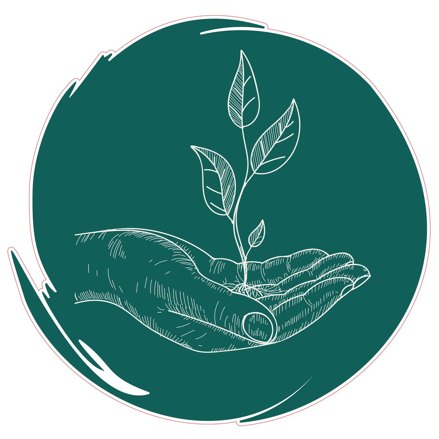 STEM Sticker, Green Technologies and Sustainable Development, set C8, 50 cm, sticker 1