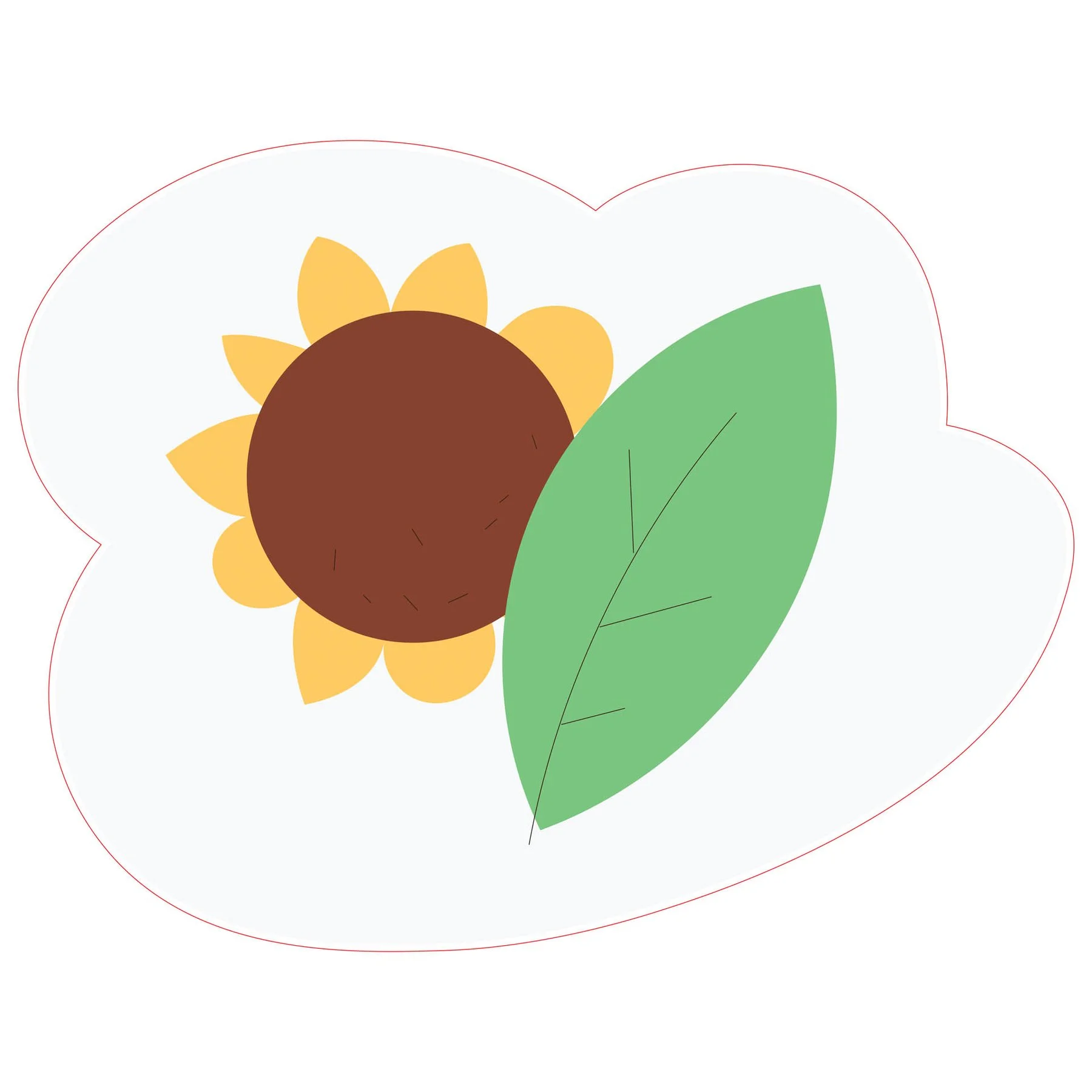 STEM Sticker, Green Technologies and Sustainable Development, Set C9, 50 cm, Sticker 3