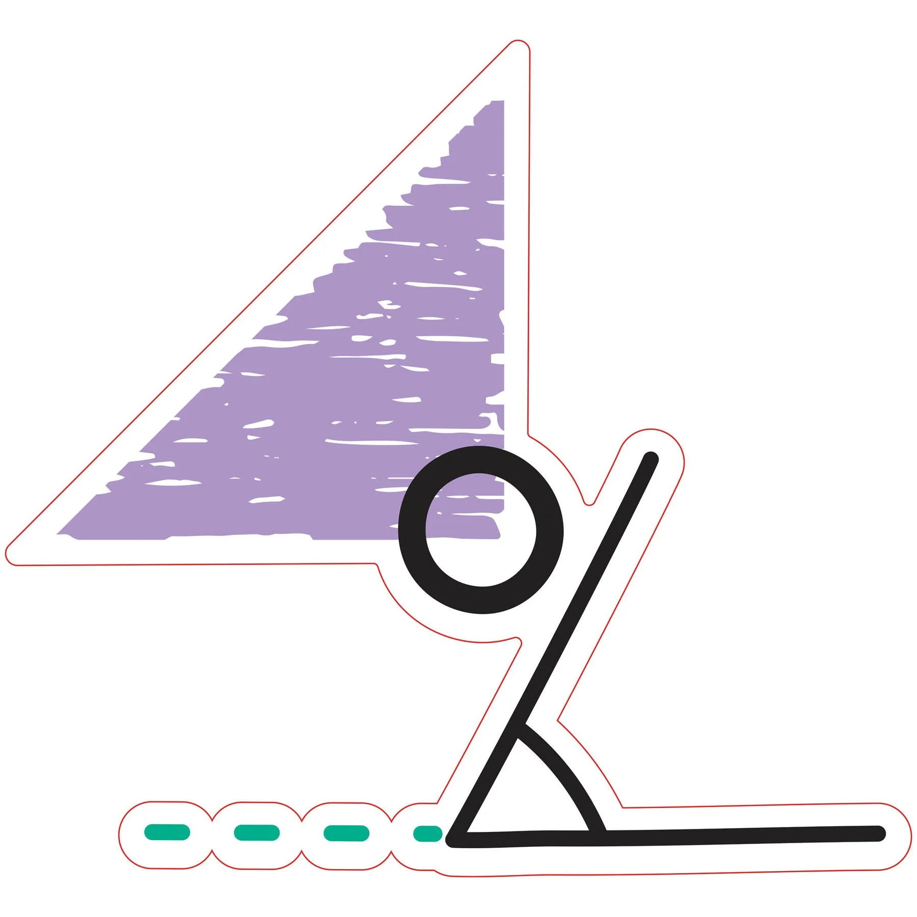 STEM Sticker, Mathematics and Informatics - Mathematics, set D7