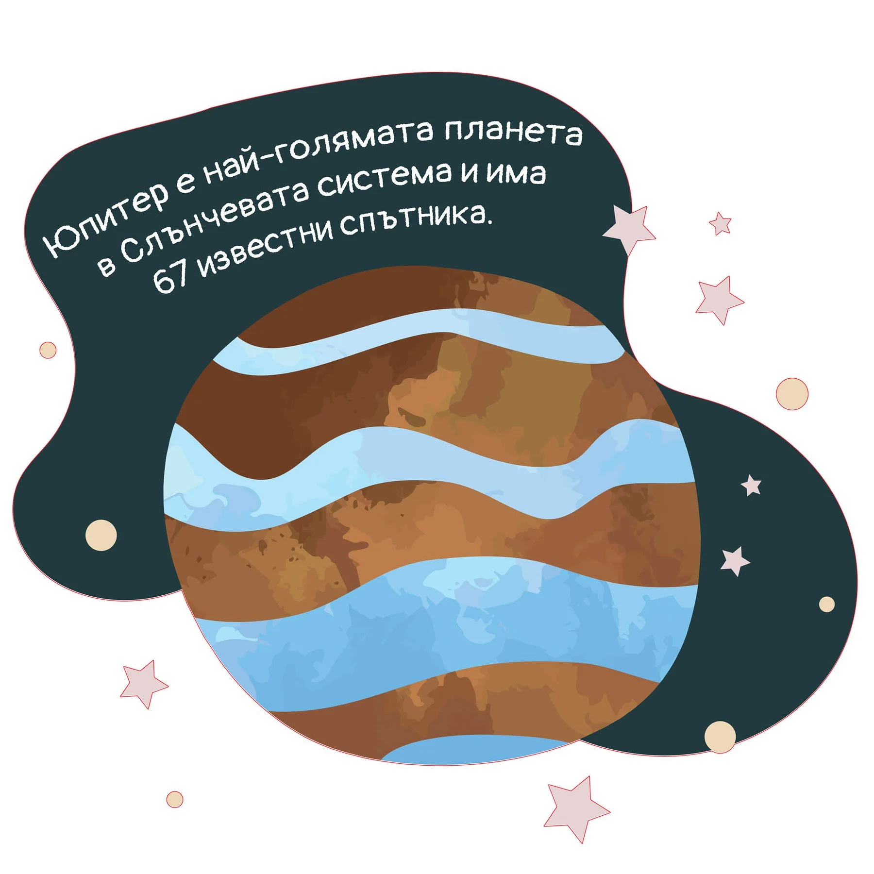 STEM Sticker, Natural Sciences - Physics, set G2, 50 cm, sticker 6