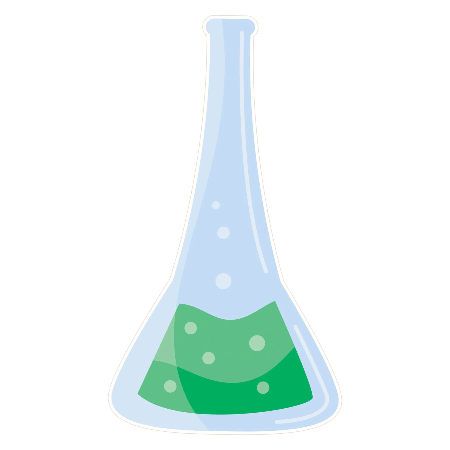 STEM Sticker, Natural Sciences - Physics, set G7, 50 cm, sticker 1