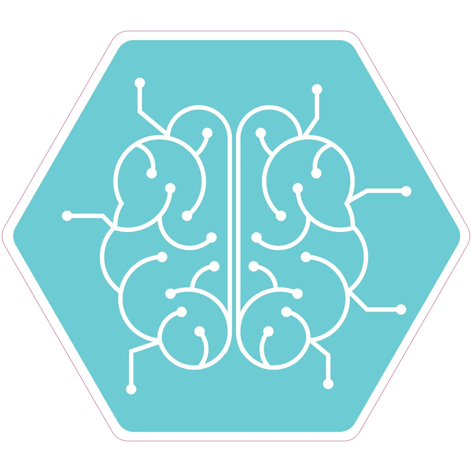 STEM Sticker, Robotics and Cyber-Physical Systems, Set I1, 50 cm, Sticker 1