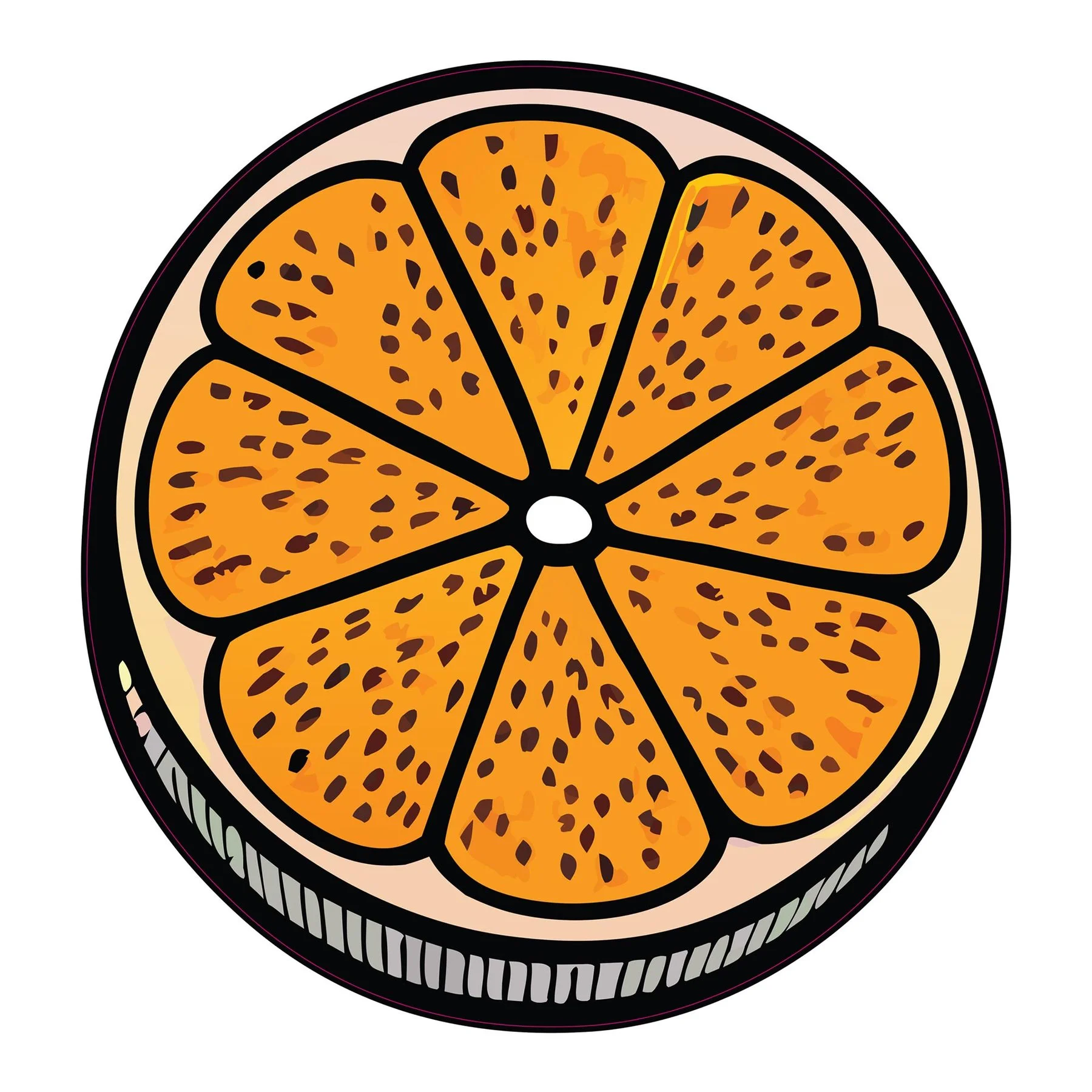 STEM Sticker, For the little ones, set P3, 50 cm, sticker 6