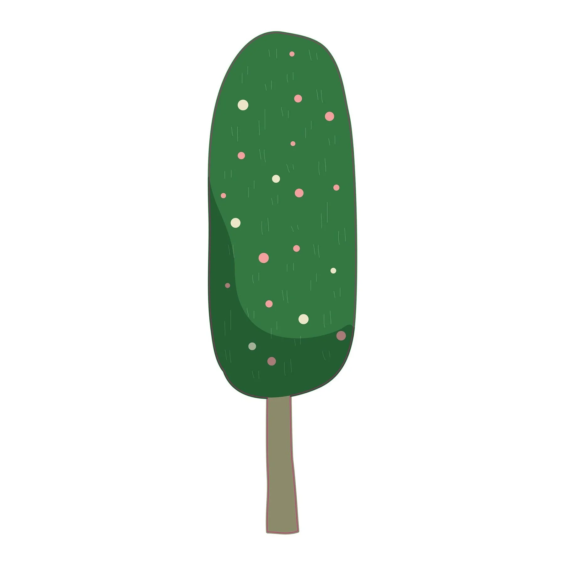STEM Sticker, For the little ones, set P4, 50 cm, sticker 2