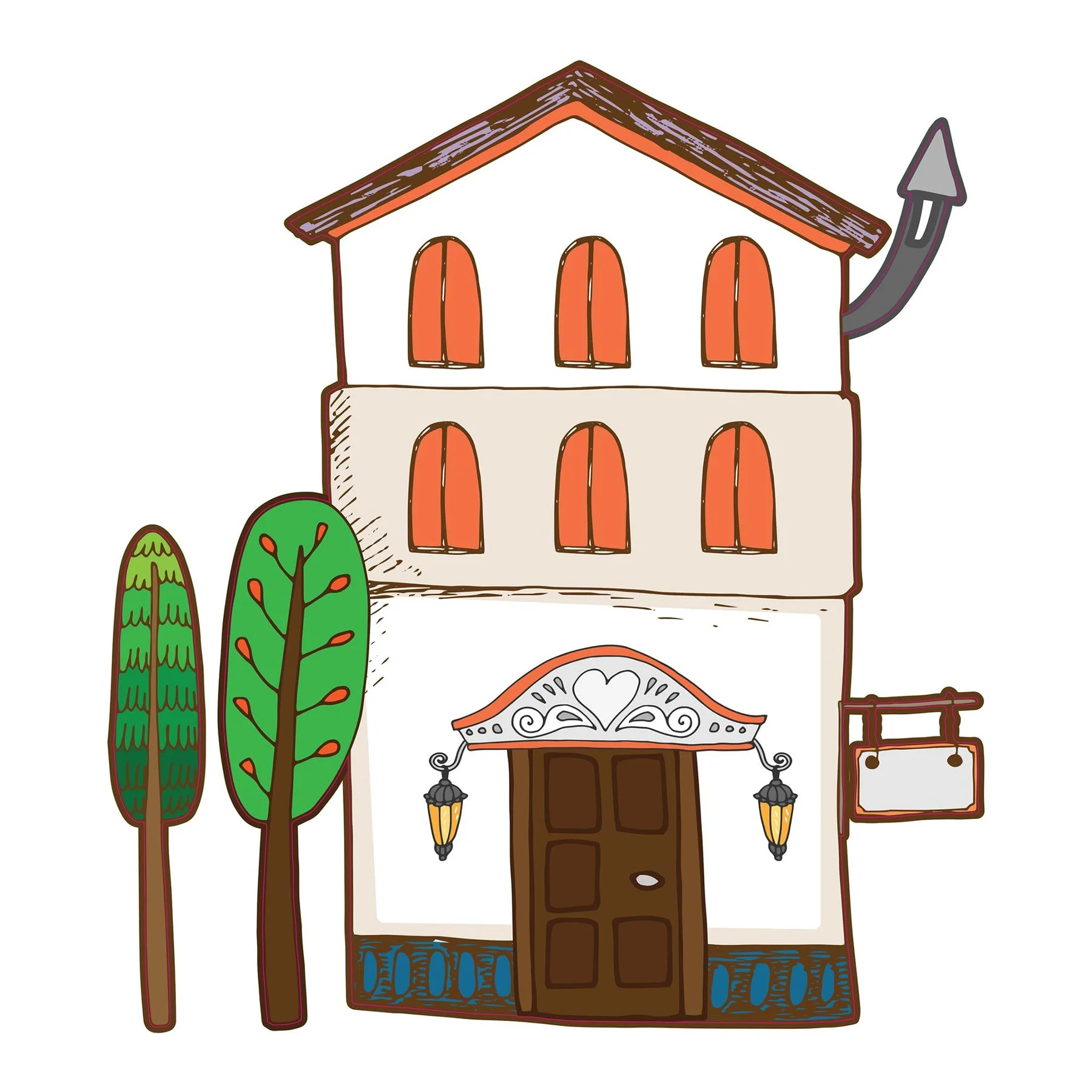 STEM Sticker, For the Little Ones, set P6, 50 cm, sticker 5