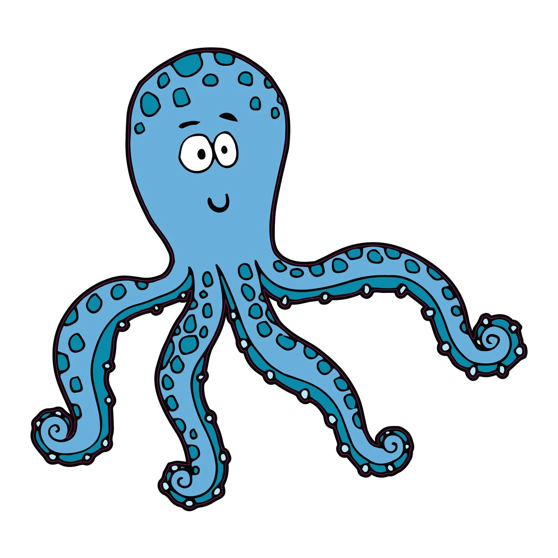 STEM Sticker, For the Little Ones, set P9, 50 cm, sticker 2
